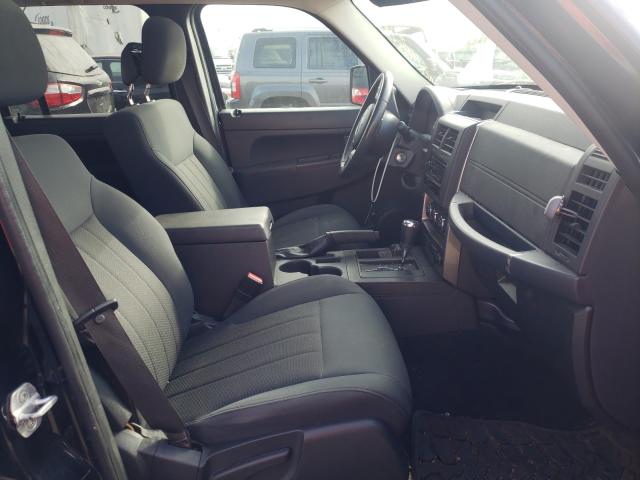 Photo 5 from auction – 2011 JEEP LIBERTY SP with VIN 1J4PN2GK3BW519153