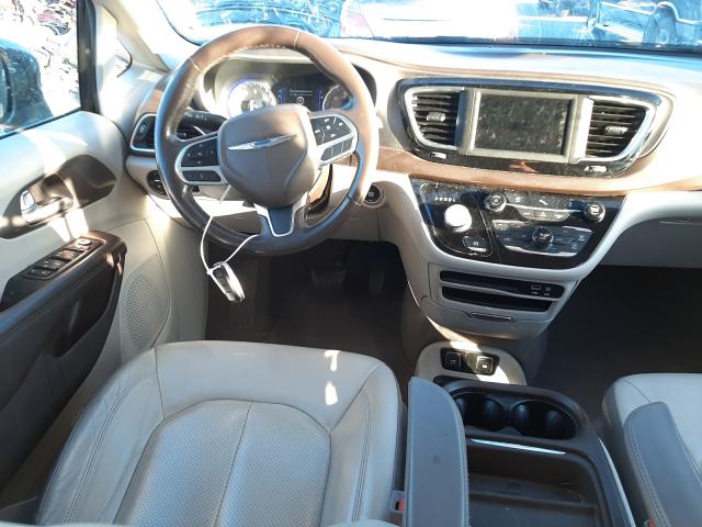 Photo 9 from auction – 2019 CHRYSLER PACIFICA T with VIN 2C4RC1BG9KR592957