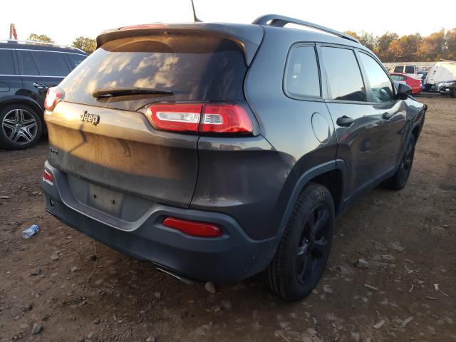 Photo 4 from auction – 2017 JEEP CHEROKEE S with VIN 1C4PJMAS9HW515591