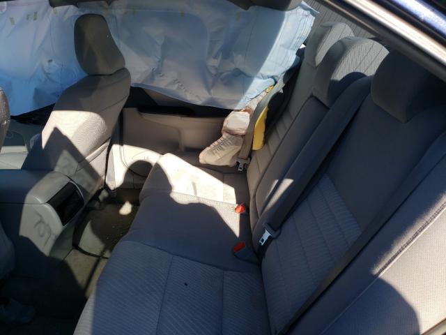 Photo 6 from auction – 2015 TOYOTA CAMRY LE with VIN 4T4BF1FK7FR476920