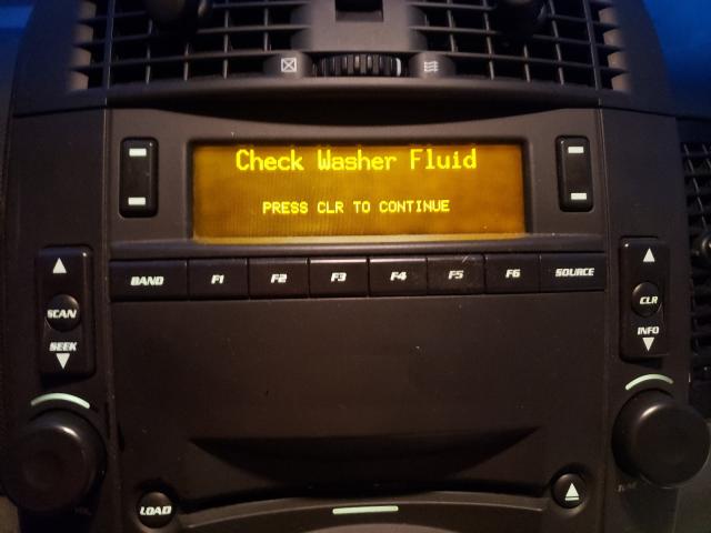 Photo 9 from auction – 2004 CADILLAC SRX with VIN 1GYEE637X40161832