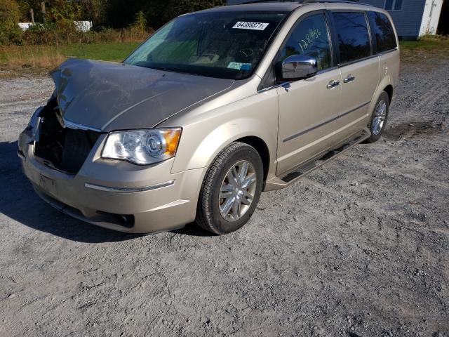 Photo 2 from auction – 2008 CHRYSLER TOWN & COU with VIN 2A8HR64X18R690404