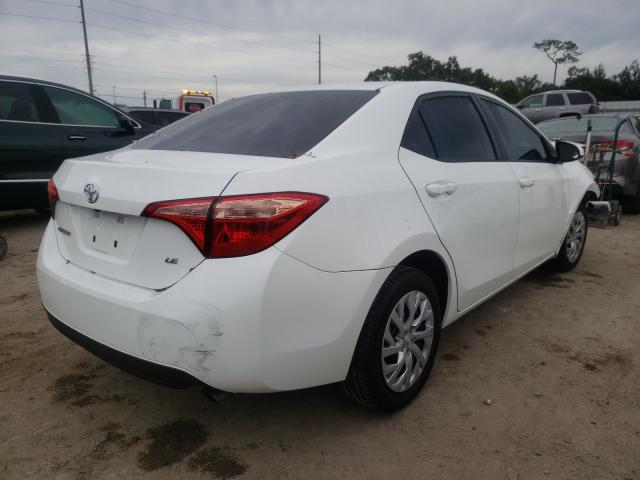 Photo 4 from auction – 2018 TOYOTA COROLLA L with VIN 5YFBURHE9JP784977