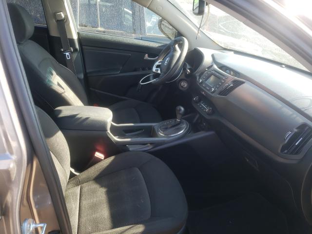 Photo 5 from auction – 2013 KIA SPORTAGE B with VIN KNDPB3A22D7373354