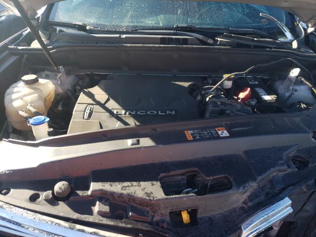 Photo 7 from auction – 2016 LINCOLN MKX SELECT with VIN 2LMTJ6KR6GBL55935