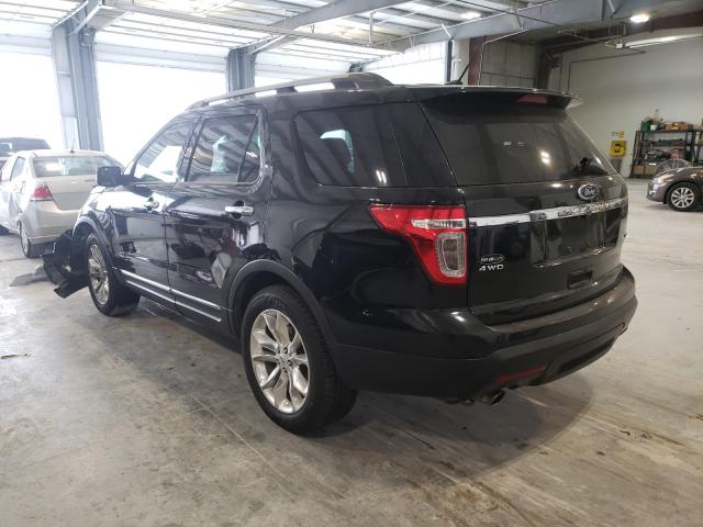 Photo 3 from auction – 2012 FORD EXPLORER with VIN 1FMHK8D8XCGA40024