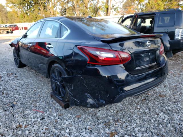 Photo 3 from auction – 2018 NISSAN ALTIMA 2.5 with VIN 1N4AL3AP3JC221865