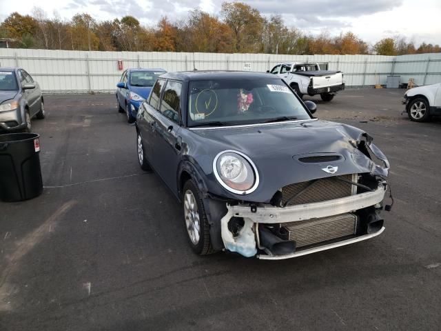 MINI COOPER S 2015 with VIN WMWXU3C57F2B65911 - Photo from auction