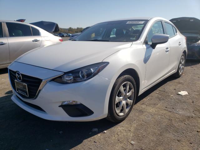 Photo 2 from auction – 2016 MAZDA 3 SPORT with VIN 3MZBM1T79GM325164