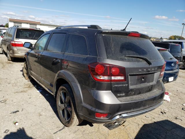 Photo 3 from auction – 2018 DODGE JOURNEY CR with VIN 3C4PDCGG2JT216055