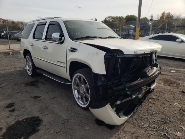 Photo 1 from auction – 2007 CADILLAC ESCALADE with VIN 1GYFK638X7R304834
