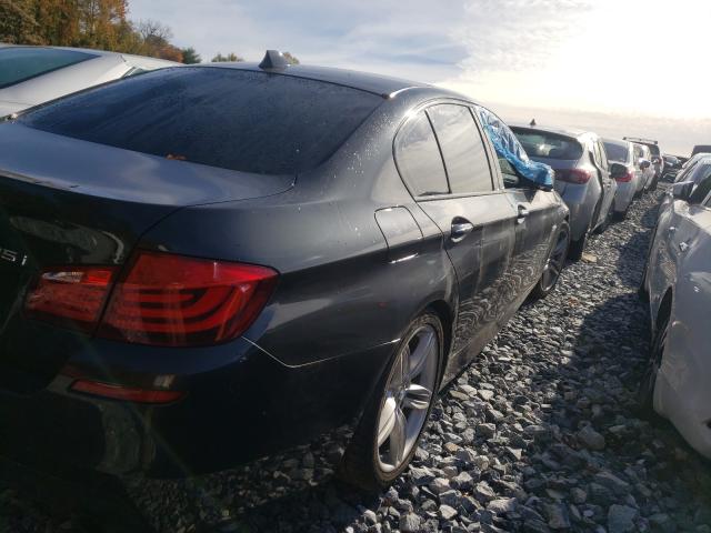 Photo 4 from auction – 2013 BMW 535 I with VIN WBAFR7C5XDC827439