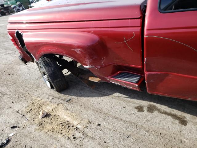 Photo 9 from auction – 2002 FORD RANGER SUP with VIN 1FTYR14U72TA48351