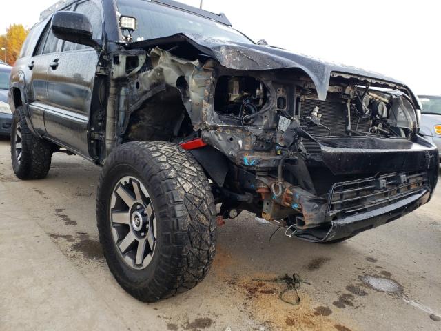 Photo 9 from auction – 2003 TOYOTA 4RUNNER SR with VIN JTEBT14R630004441