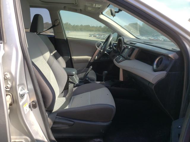 Photo 5 from auction – 2013 TOYOTA RAV4 XLE with VIN JTMWFREV1D5007601