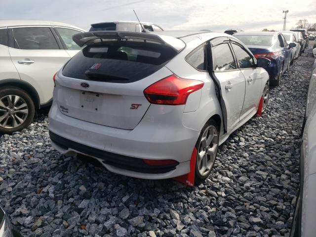 Photo 4 from auction – 2015 FORD FOCUS ST with VIN 1FADP3L90FL258976
