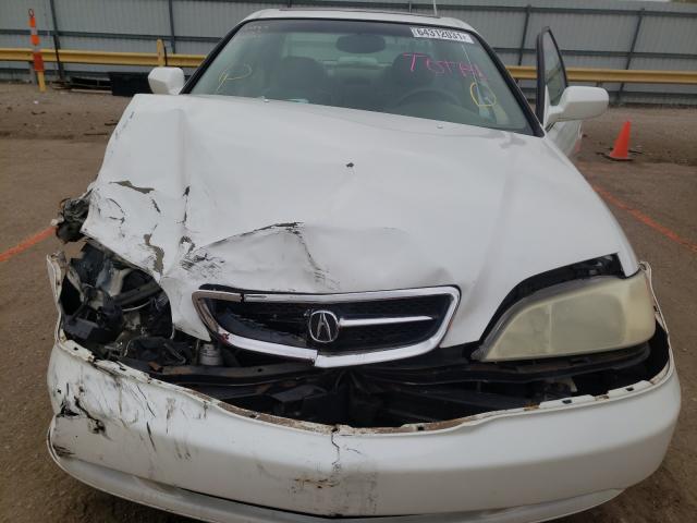 Photo 7 from auction – 2000 ACURA 3.2TL with VIN 19UUA5667YA064549
