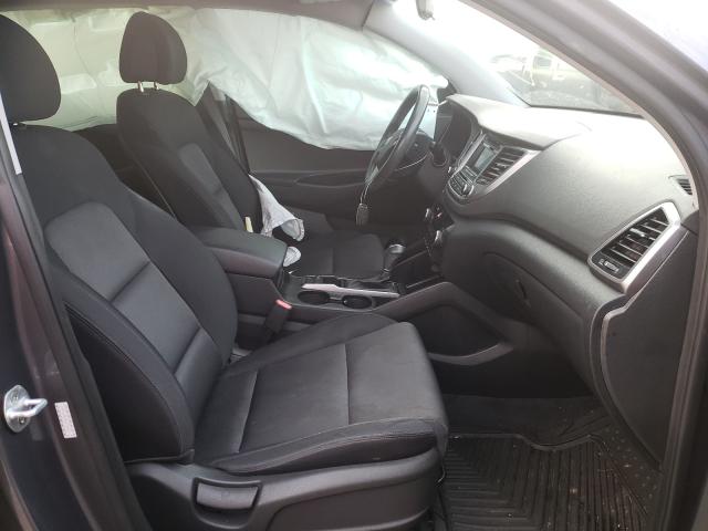 Photo 5 from auction – 2016 HYUNDAI TUCSON LIM with VIN KM8J33A28GU203472