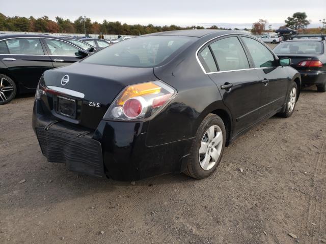 Photo 4 from auction – 2008 NISSAN ALTIMA 2.5 with VIN 1N4AL21E28N462372