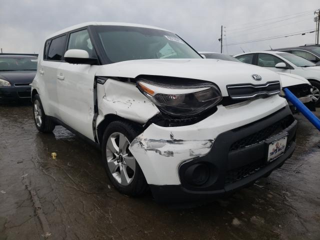 Photo 1 from auction – 2018 KIA SOUL with VIN KNDJN2A29J7507683