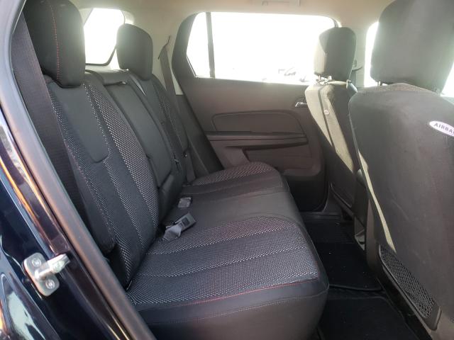 Photo 6 from auction – 2017 GMC TERRAIN SL with VIN 2GKALMEK9H6302147