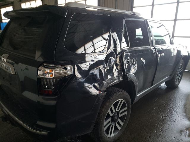 Photo 9 from auction – 2016 TOYOTA 4RUNNER SR with VIN JTEBU5JR6G5294701