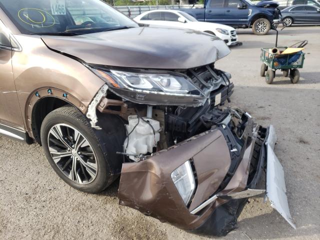 Photo 9 from auction – 2020 MITSUBISHI ECLIPSE CR with VIN JA4AT5AA7LZ002824