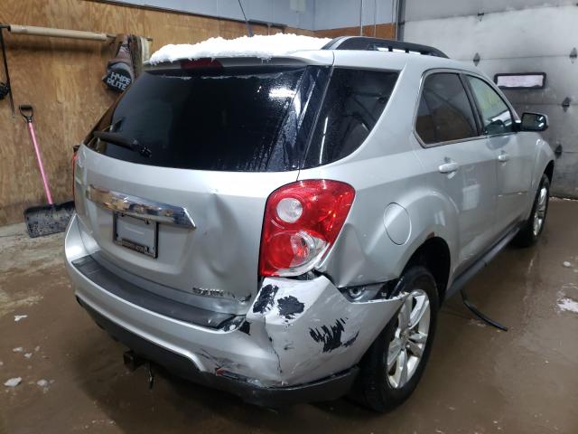 Photo 4 from auction – 2011 CHEVROLET EQUINOX LT with VIN 2GNALDECXB1211145