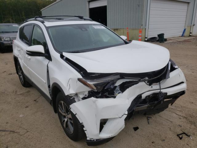 TOYOTA RAV4 ADVEN 2018 with VIN JTMRFREV4JJ746946 - Photo from auction