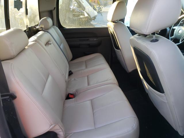 Photo 6 from auction – 2013 CHEVROLET SILVERADO with VIN 3GCPKSE72DG227105