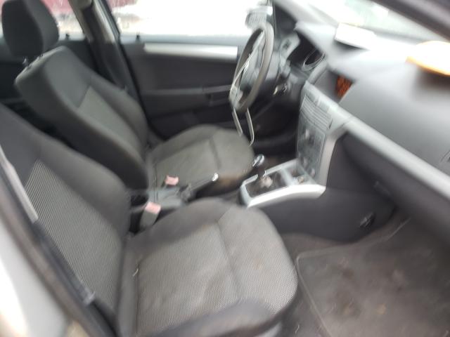 Photo 5 from auction – 2008 SATURN ASTRA with VIN W08AT671X85060159