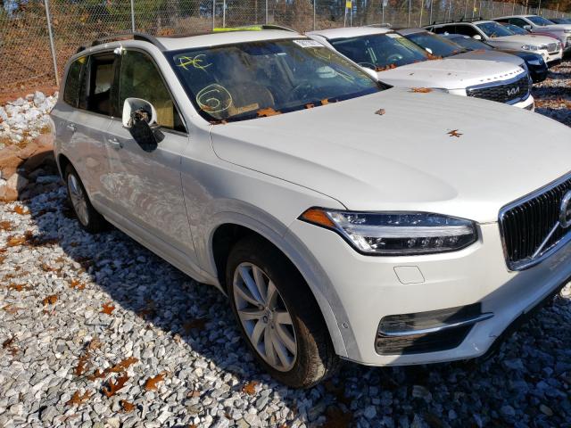 Photo 1 from auction – 2016 VOLVO XC90 T6 with VIN YV4A22PK5G1077515