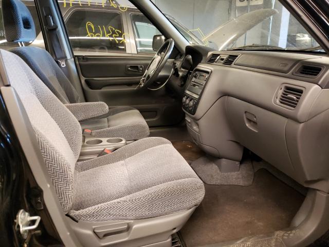 Photo 5 from auction – 1998 HONDA CR-V with VIN JHLRD1845WC089339