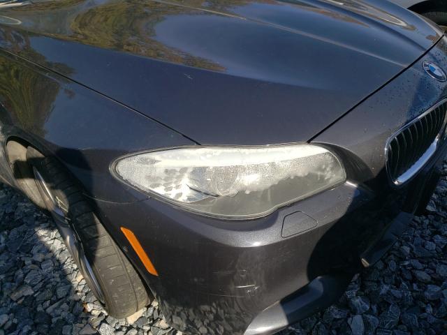 Photo 9 from auction – 2013 BMW 535 I with VIN WBAFR7C5XDC827439