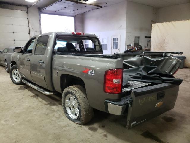 Photo 3 from auction – 2013 CHEVROLET SILVERADO with VIN 3GCPKSE78DG327404