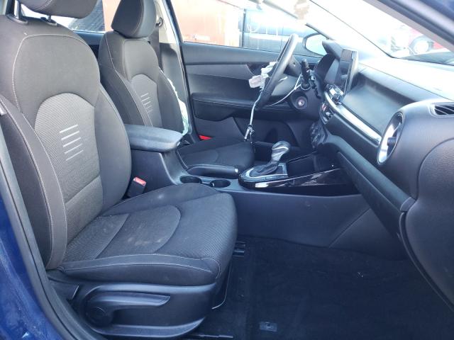 Photo 5 from auction – 2019 KIA FORTE EX with VIN 3KPF54AD5KE130287