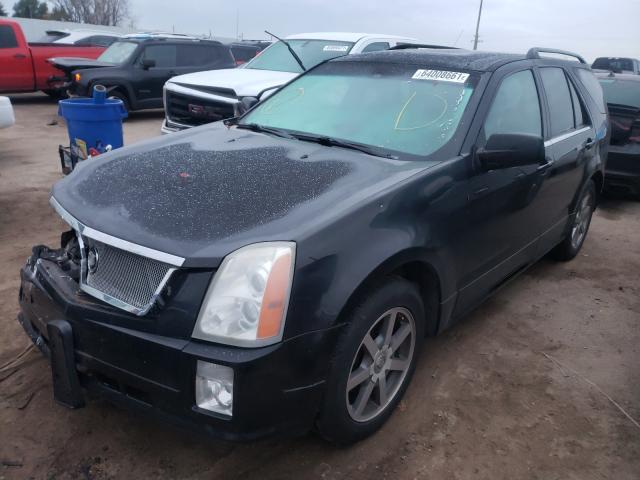 Photo 2 from auction – 2004 CADILLAC SRX with VIN 1GYEE637X40161832
