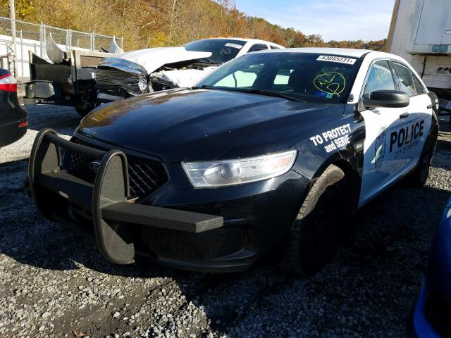 Photo 2 from auction – 2013 FORD TAURUS POL with VIN 1FAHP2MT0DG144844