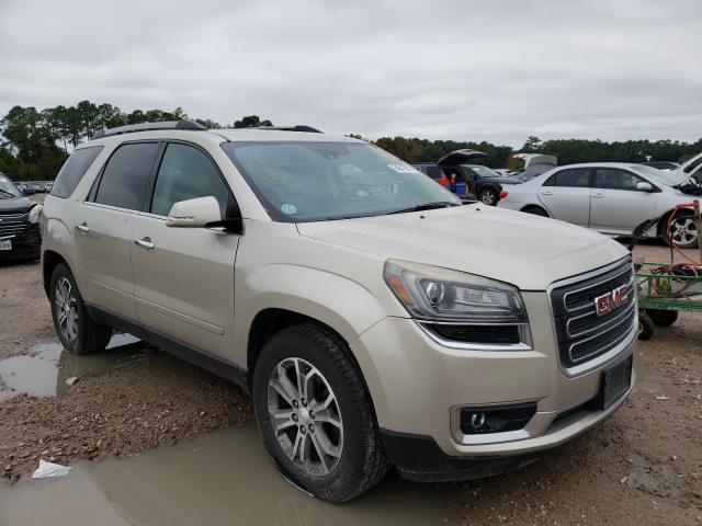 GMC ACADIA SLT 2014 with VIN 1GKKRRKD7EJ276328 - Photo from auction