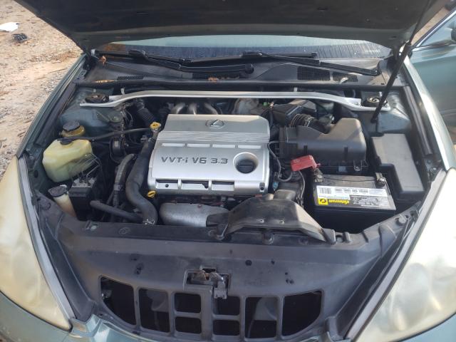 Photo 7 from auction – 2005 LEXUS ES 330 with VIN JTHBA30G555068887