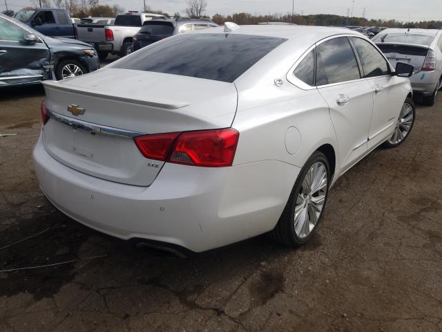 Photo 4 from auction – 2015 CHEVROLET IMPALA LTZ with VIN 1G1165S30FU148957