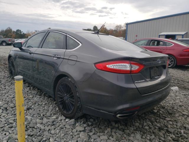 Photo 3 from auction – 2016 FORD FUSION SE with VIN 3FA6P0H96GR121625