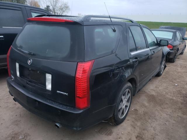Photo 4 from auction – 2004 CADILLAC SRX with VIN 1GYEE637X40161832