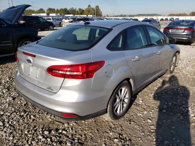 Photo 4 from auction – 2016 FORD FOCUS SE with VIN 1FADP3F23GL387410
