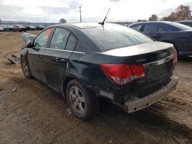 Photo 3 from auction – 2014 CHEVROLET CRUZE with VIN 1G1PC5SB7E7228862