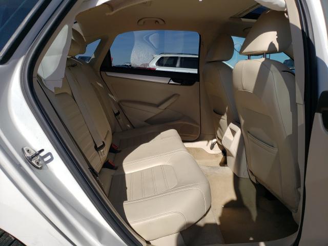 Photo 6 from auction – 2012 VOLKSWAGEN PASSAT SE with VIN 1VWBM7A39CC076122