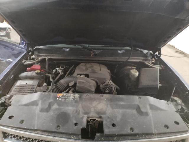 Photo 7 from auction – 2013 CHEVROLET SILVERADO with VIN 1GCRKSE77DZ296168