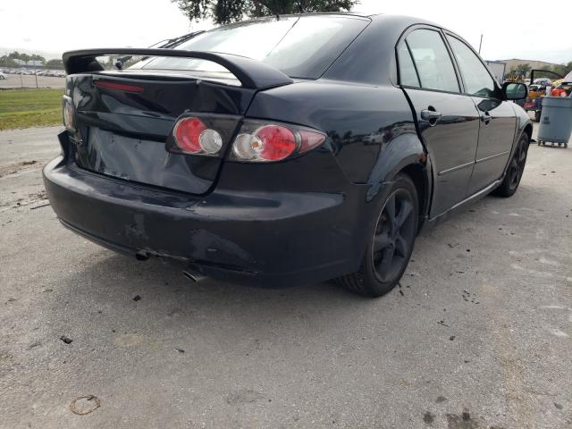 Photo 4 from auction – 2006 MAZDA 6 I with VIN 1YVHP84C065M36046