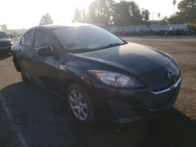 Photo 1 from auction – 2010 MAZDA 3 I with VIN JM1BL1SG4A1212590