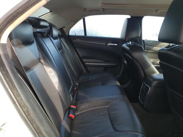 Photo 6 from auction – 2016 CHRYSLER 300C with VIN 2C3CCAKG8GH111569